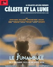 Céleste et la lune