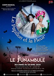 Le Papillon et la fleur