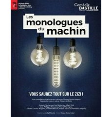 Les monologues du machin