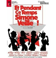 Et pendant ce temps, Simone veille ! &agrave; la Com&eacute;die Bastille