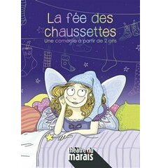 La f&eacute;e des chaussettes